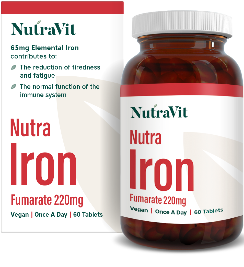 Nutra Iron