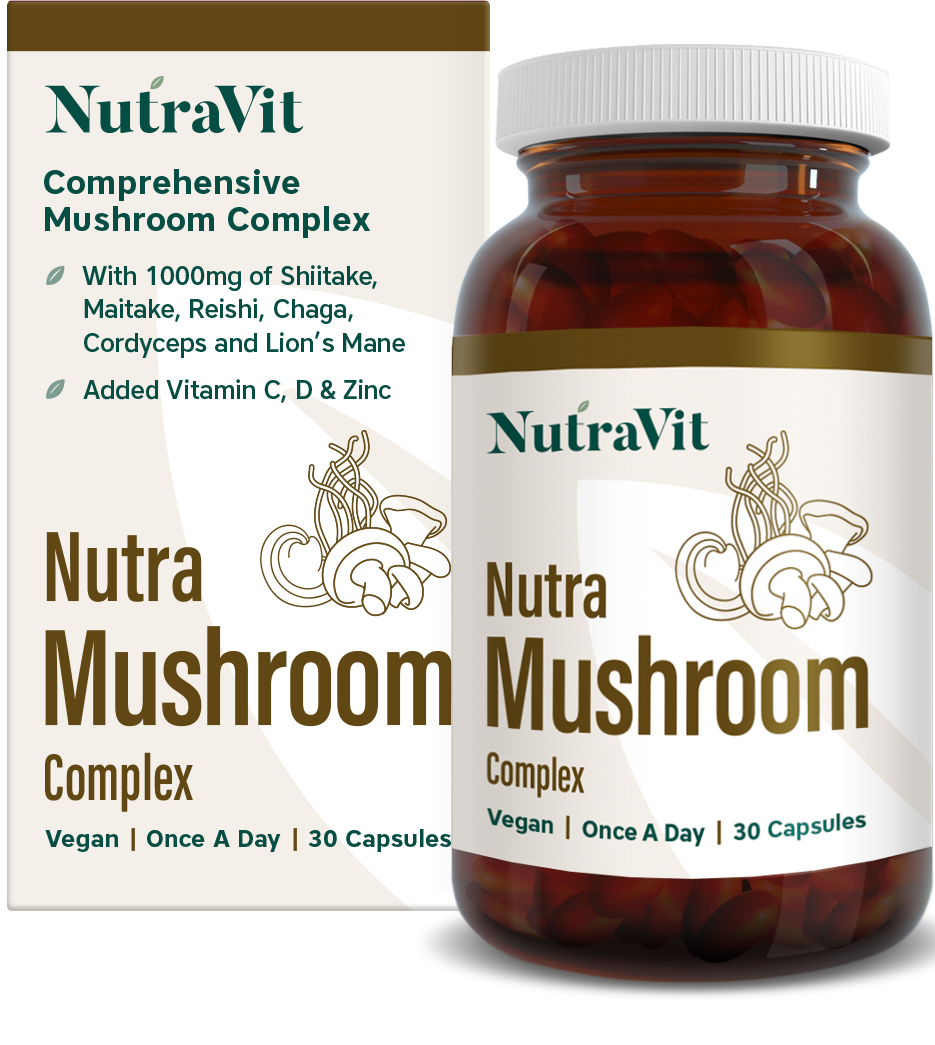 Nutra Mushroom