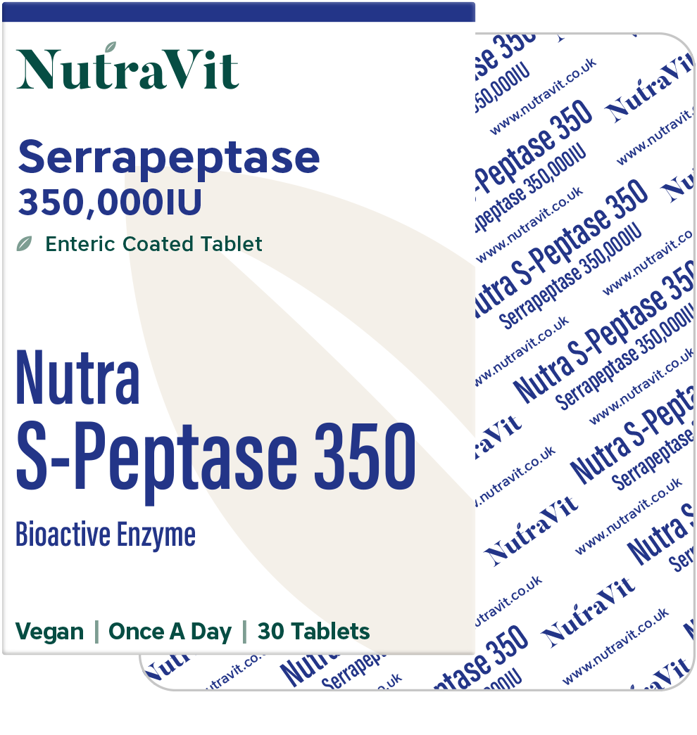 Nutra S-peptase 350